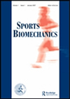 Sports Biomechanics杂志封面